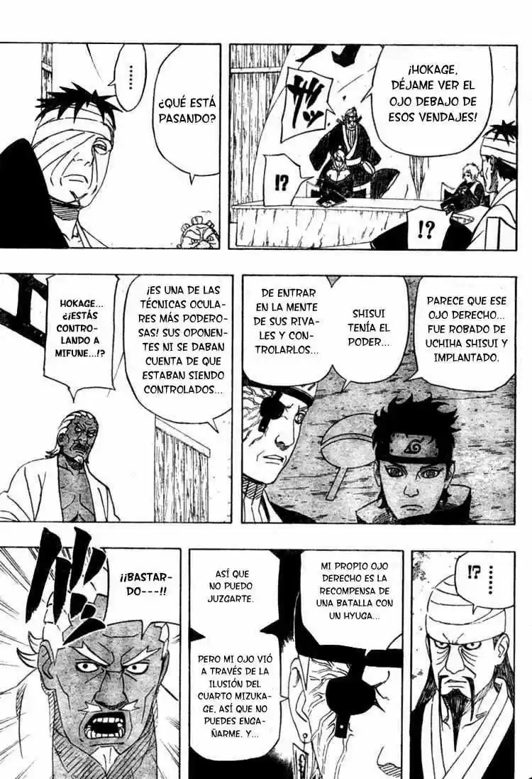 Naruto (1999) - Capítulo 459 - Página 15 - LectorTMOo