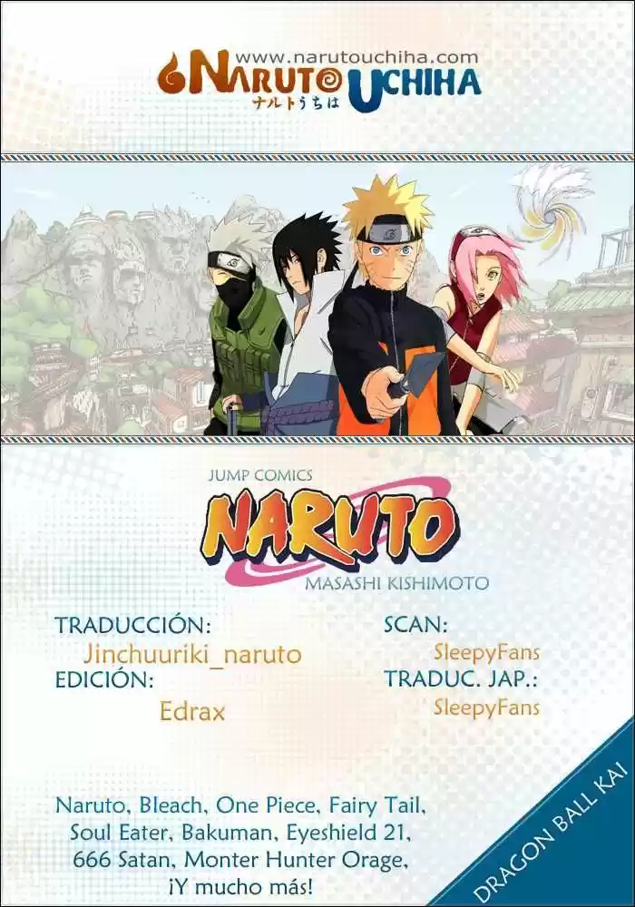 Naruto (1999) - Capítulo 459 - Página 17 - LectorTMOo