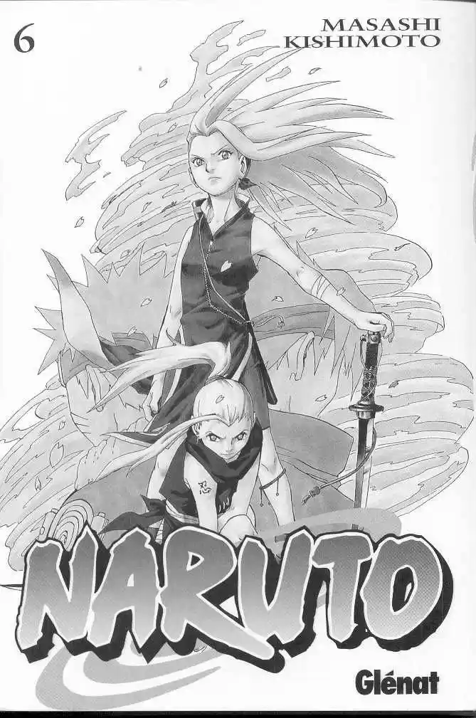 Naruto (1999) - Capítulo 46 - Página 2 - LectorTMOo