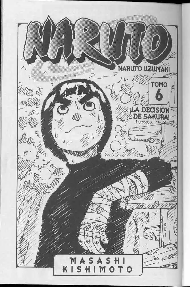Naruto (1999) - Capítulo 46 - Página 3 - LectorTMOo