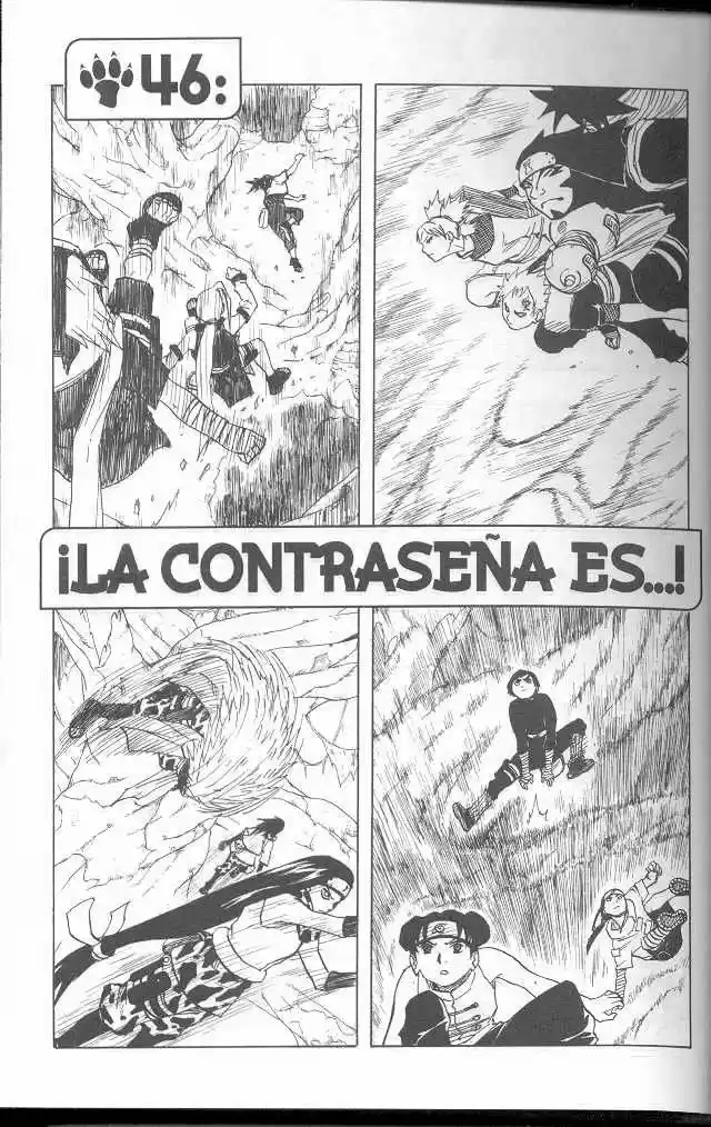 Naruto (1999) - Capítulo 46 - Página 6 - LectorTMOo