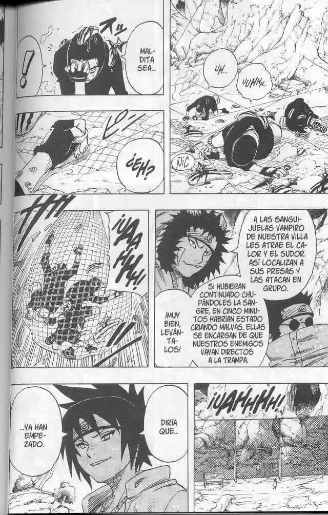 Naruto (1999) - Capítulo 46 - Página 9 - LectorTMOo