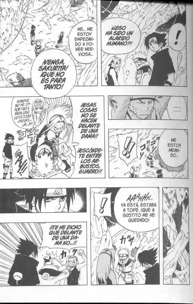 Naruto (1999) - Capítulo 46 - Página 10 - LectorTMOo