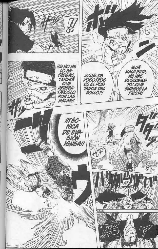 Naruto (1999) - Capítulo 46 - Página 13 - LectorTMOo
