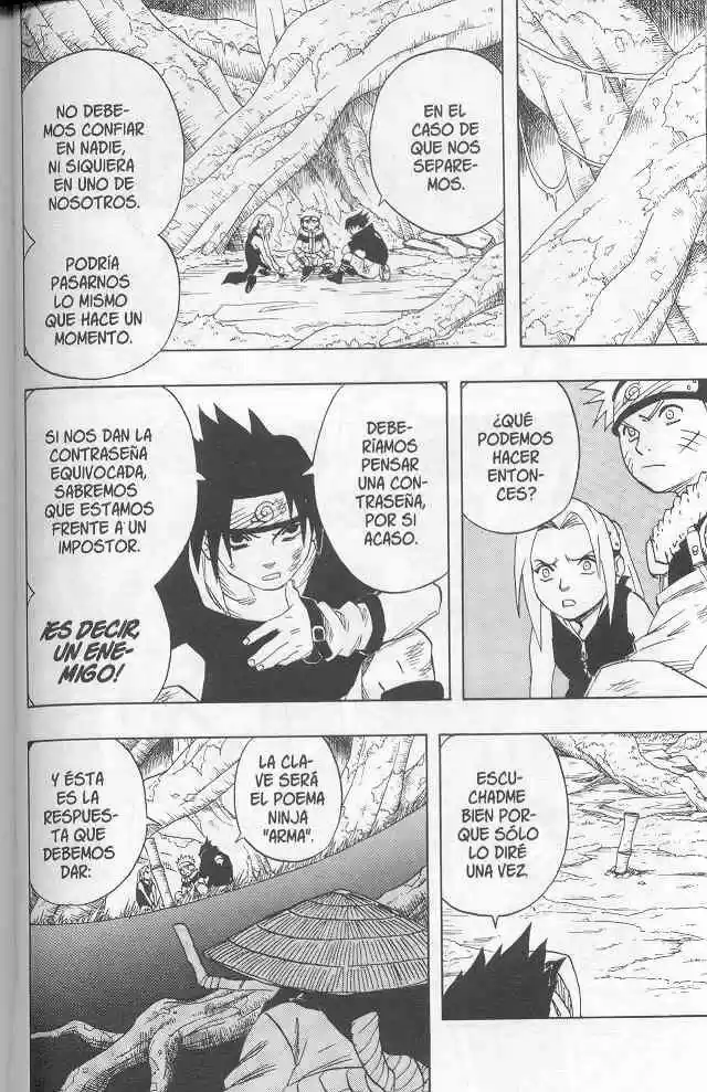Naruto (1999) - Capítulo 46 - Página 19 - LectorTMOo