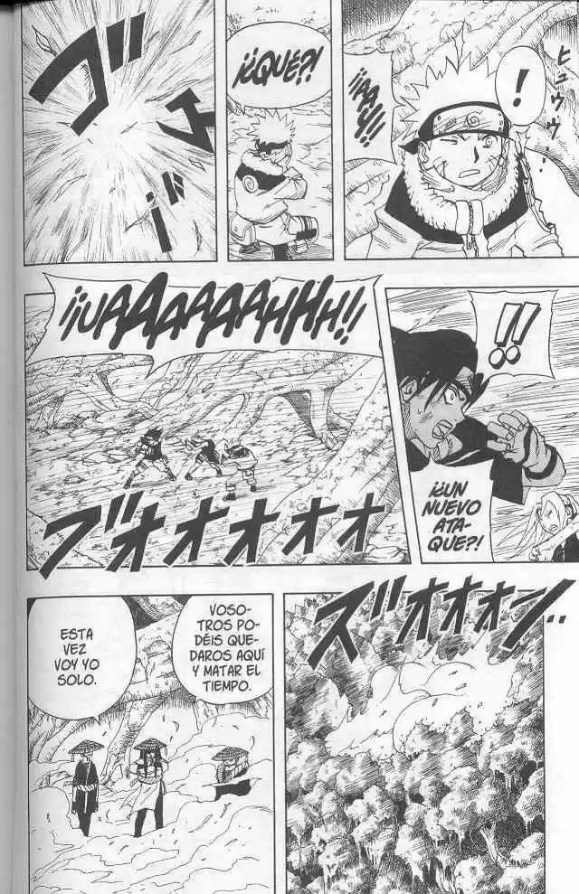 Naruto (1999) - Capítulo 46 - Página 21 - LectorTMOo