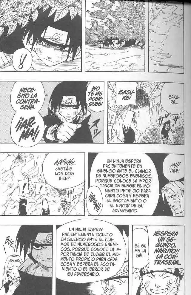 Naruto (1999) - Capítulo 46 - Página 22 - LectorTMOo