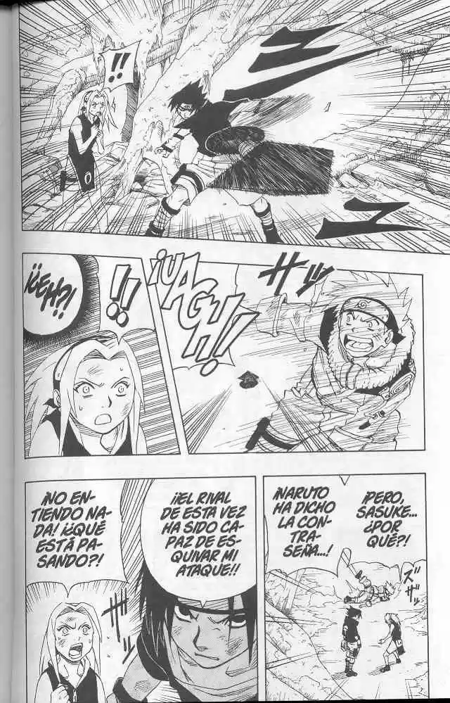 Naruto (1999) - Capítulo 46 - Página 23 - LectorTMOo