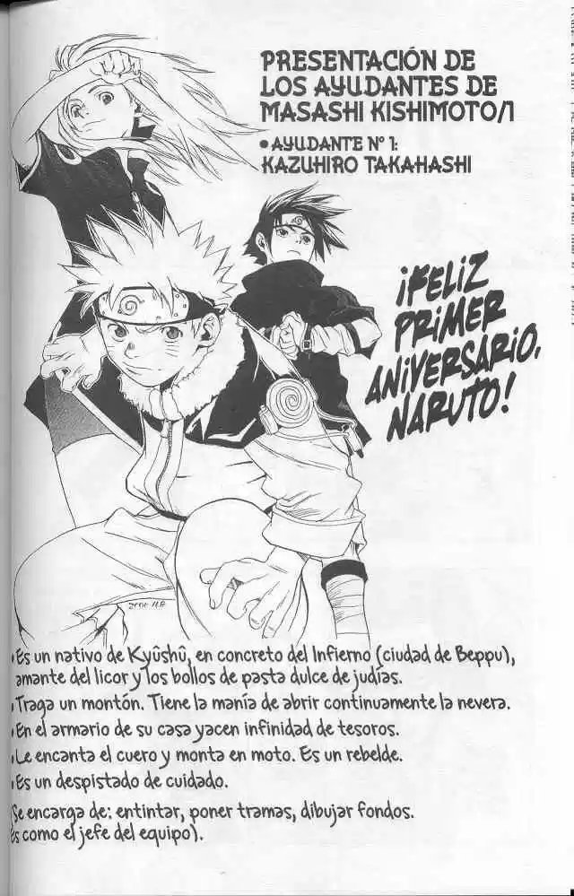 Naruto (1999) - Capítulo 46 - Página 25 - LectorTMOo