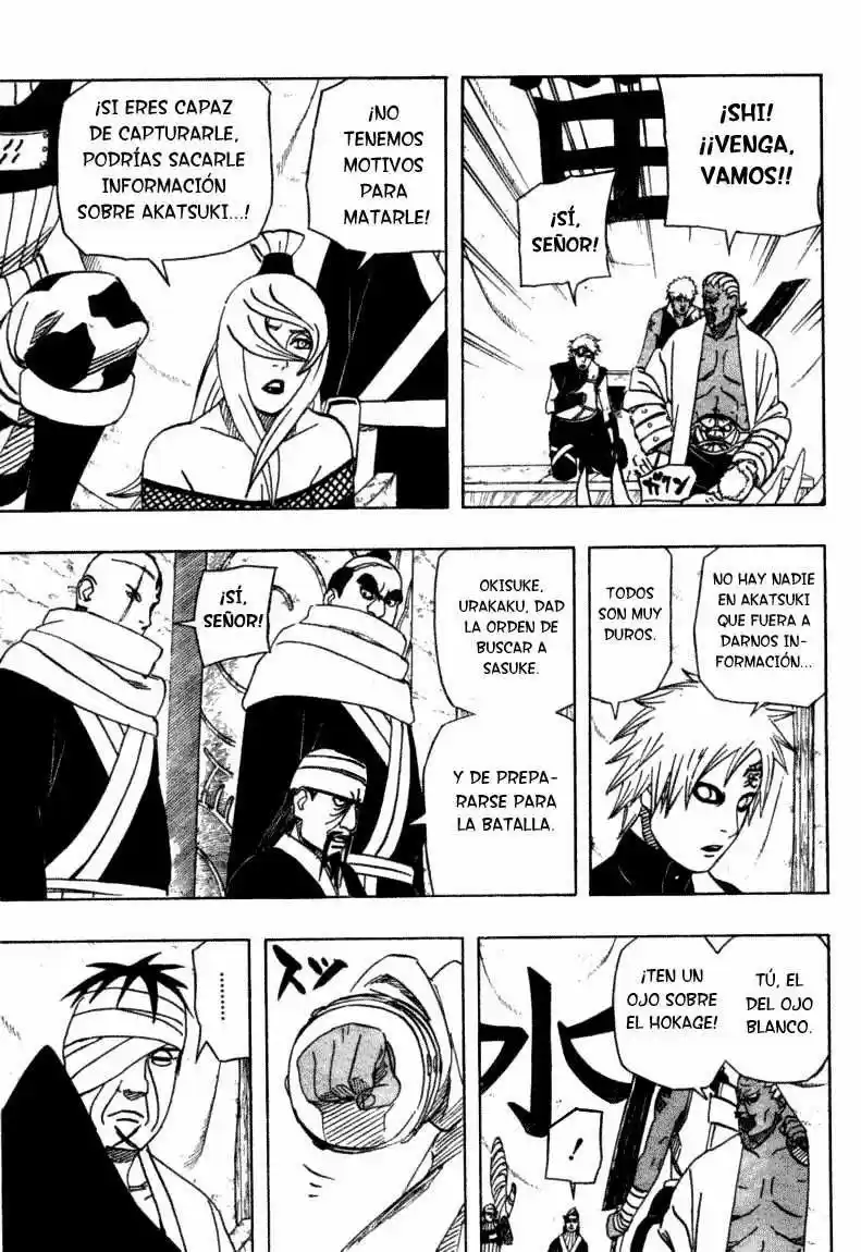 Naruto (1999) - Capítulo 460 - Página 3 - LectorTMOo