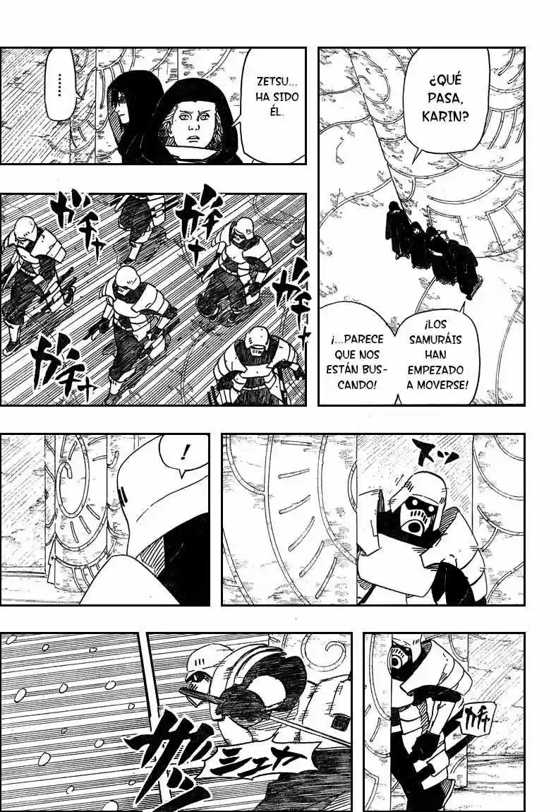 Naruto (1999) - Capítulo 460 - Página 5 - LectorTMOo