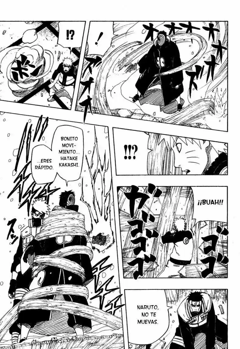 Naruto (1999) - Capítulo 460 - Página 7 - LectorTMOo