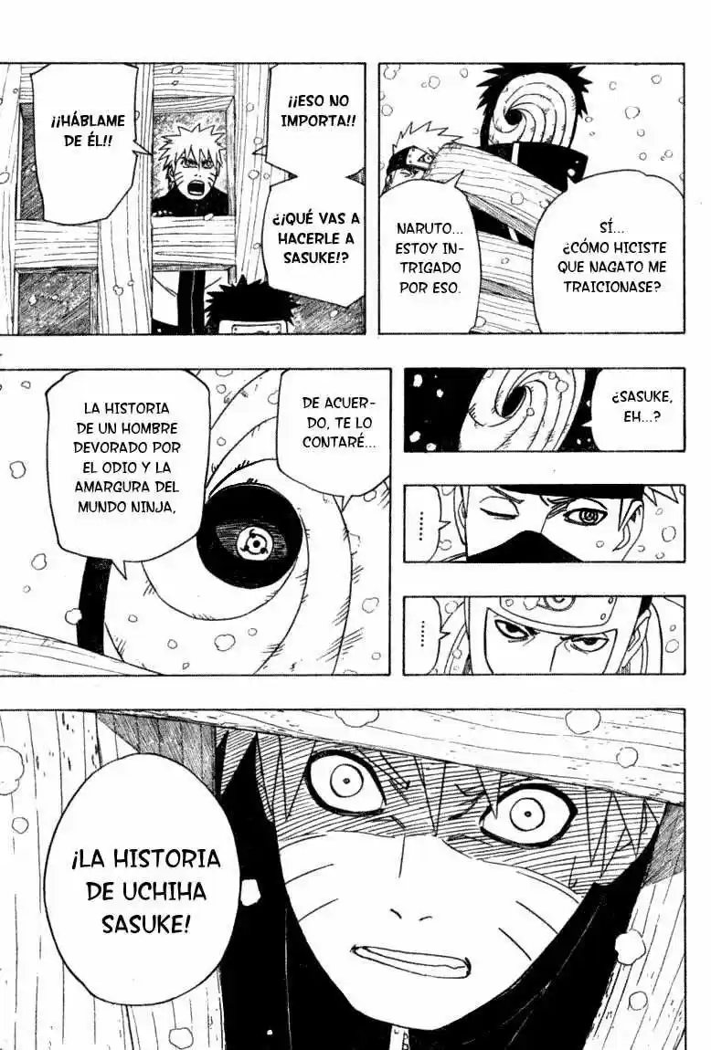 Naruto (1999) - Capítulo 460 - Página 9 - LectorTMOo