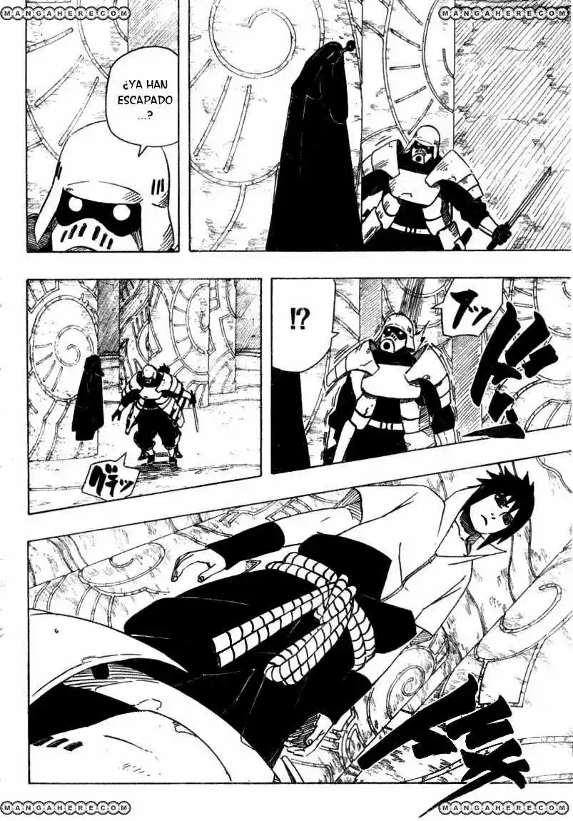 Naruto (1999) - Capítulo 460 - Página 10 - LectorTMOo