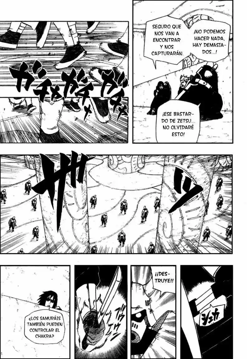 Naruto (1999) - Capítulo 460 - Página 11 - LectorTMOo