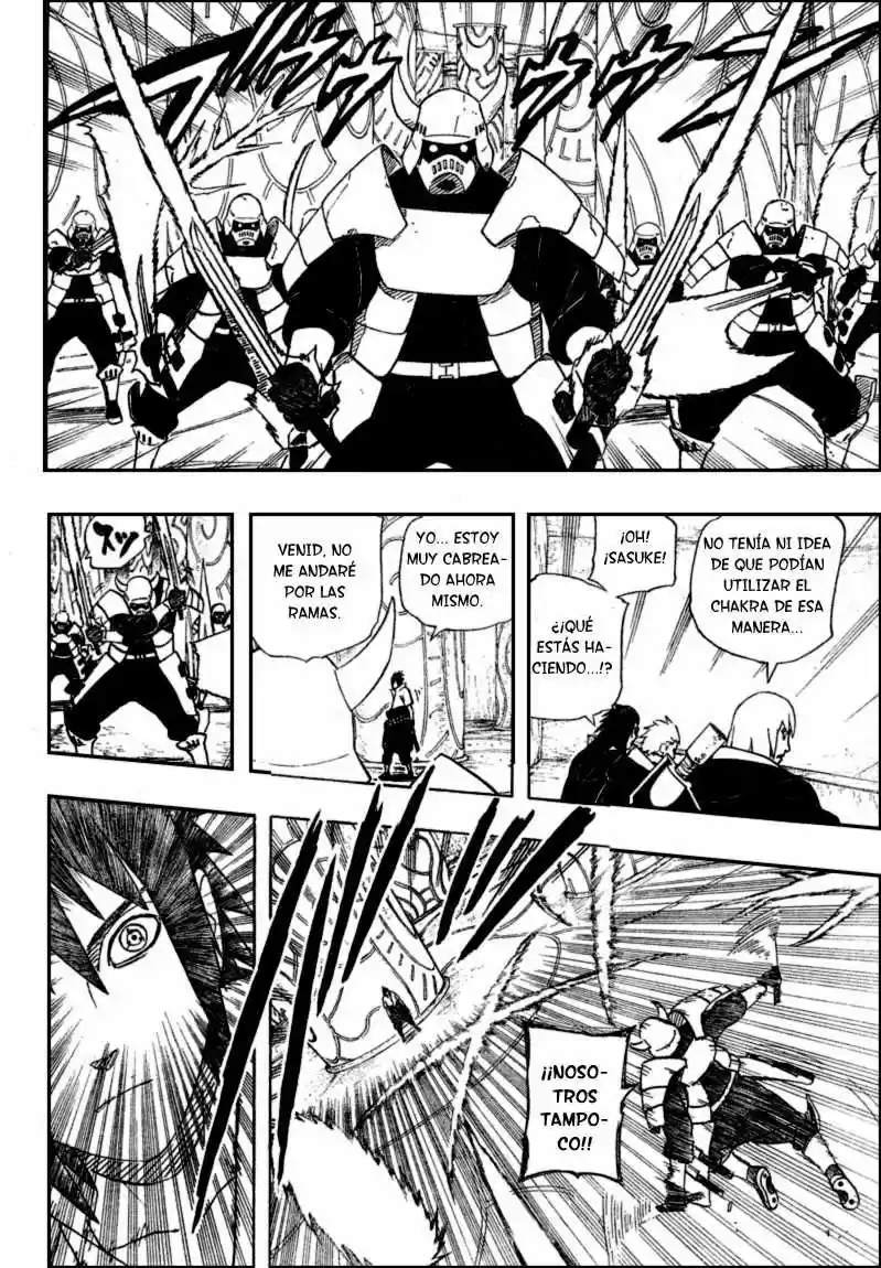 Naruto (1999) - Capítulo 460 - Página 12 - LectorTMOo