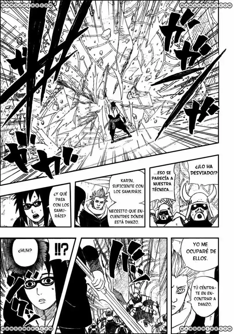 Naruto (1999) - Capítulo 460 - Página 13 - LectorTMOo