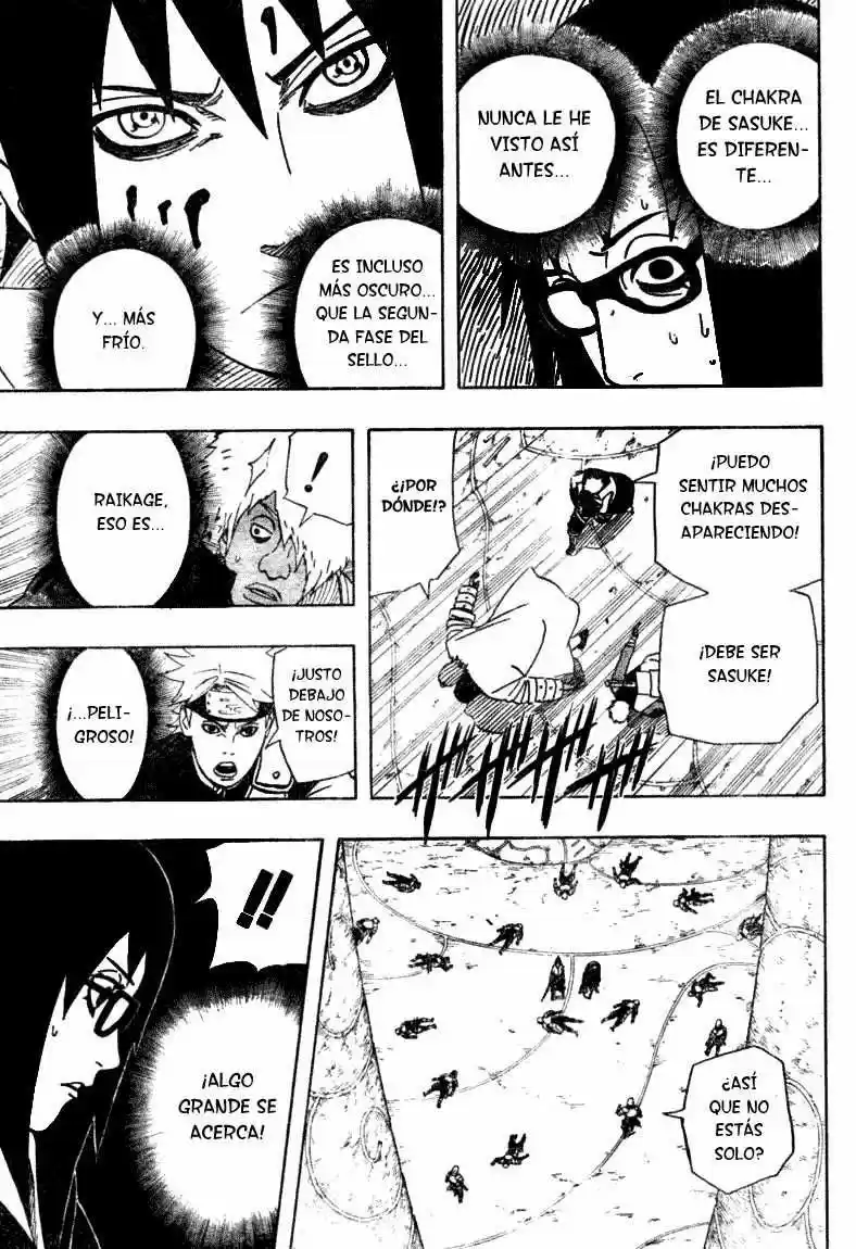 Naruto (1999) - Capítulo 460 - Página 15 - LectorTMOo