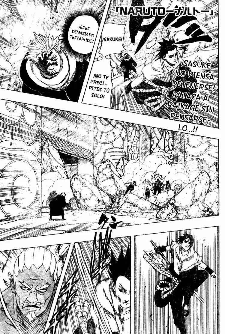 Naruto (1999) - Capítulo 461 - Página 1 - LectorTMOo