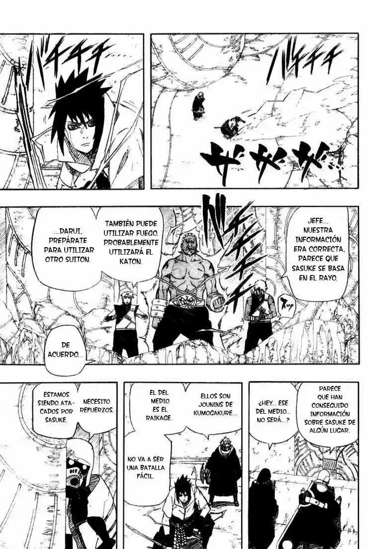 Naruto (1999) - Capítulo 461 - Página 3 - LectorTMOo