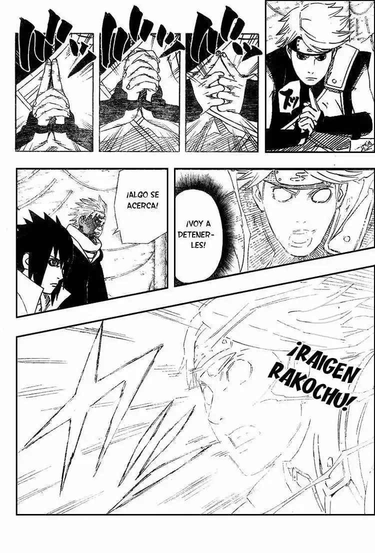 Naruto (1999) - Capítulo 461 - Página 4 - LectorTMOo