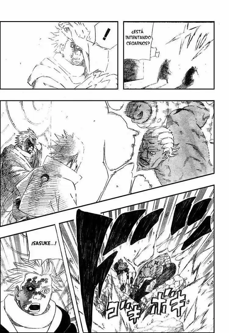 Naruto (1999) - Capítulo 461 - Página 5 - LectorTMOo