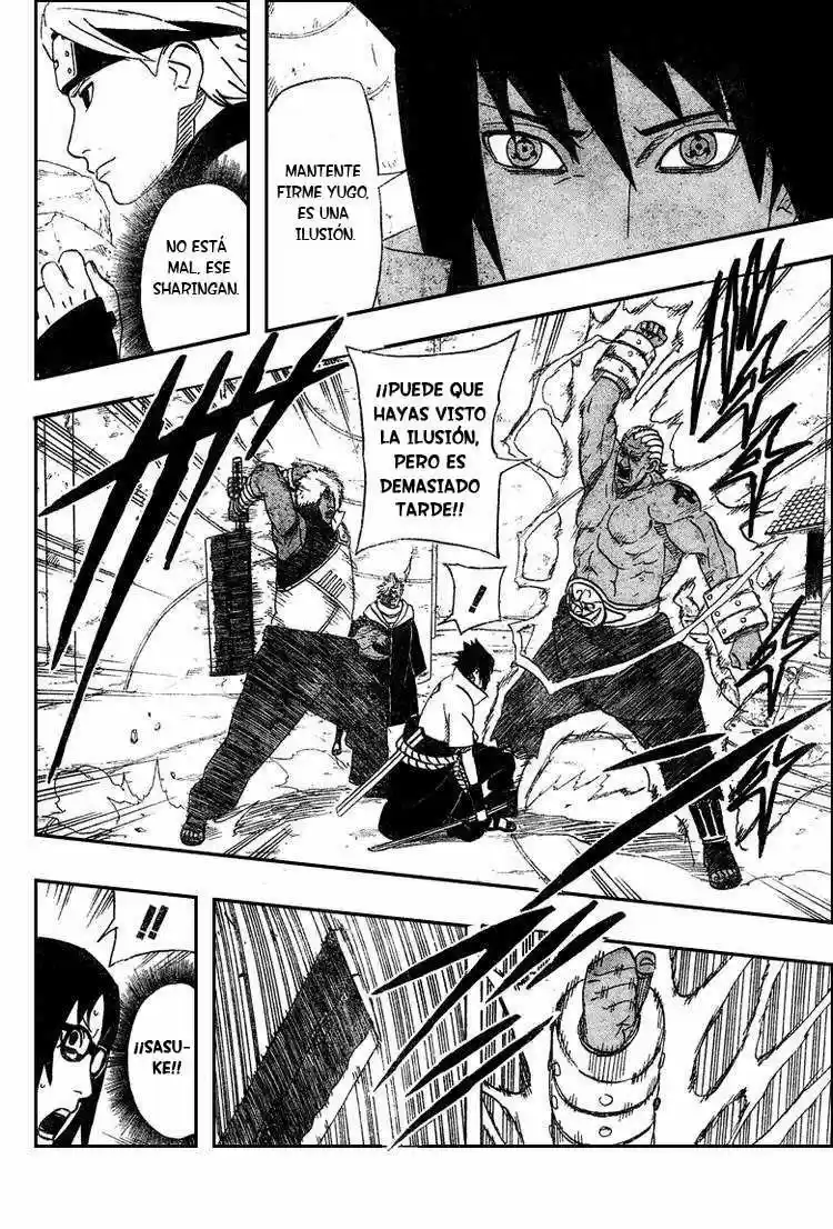 Naruto (1999) - Capítulo 461 - Página 6 - LectorTMOo
