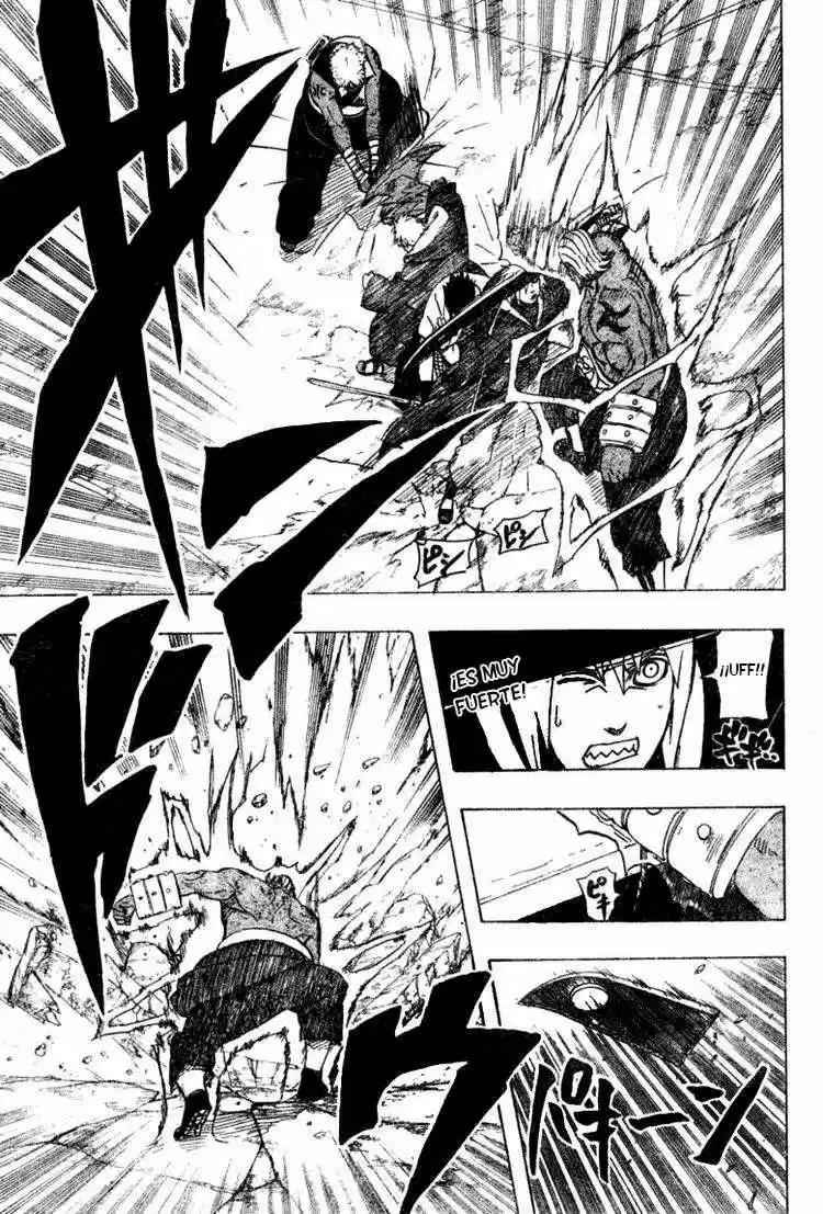 Naruto (1999) - Capítulo 461 - Página 7 - LectorTMOo