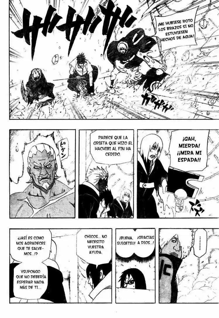 Naruto (1999) - Capítulo 461 - Página 8 - LectorTMOo