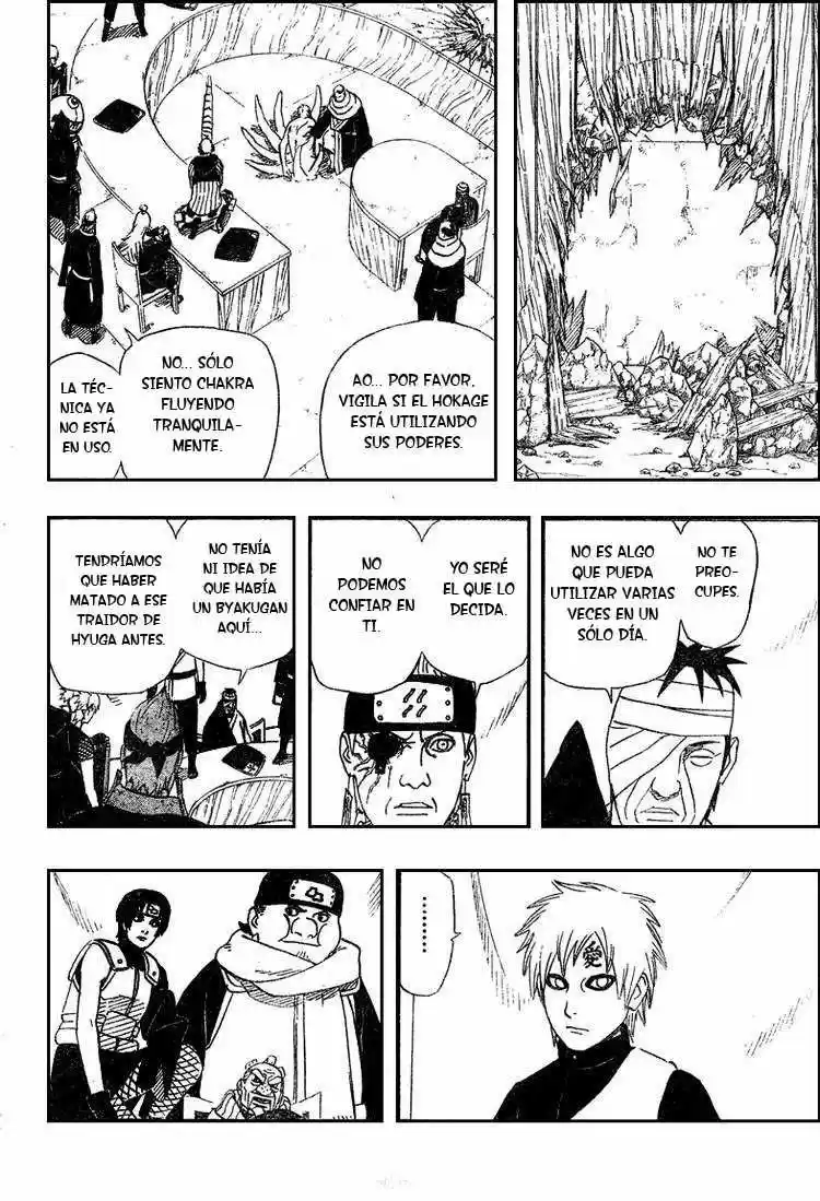 Naruto (1999) - Capítulo 461 - Página 10 - LectorTMOo