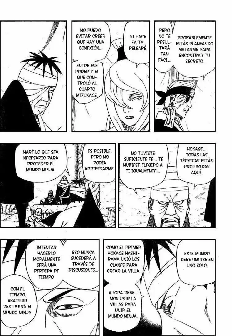 Naruto (1999) - Capítulo 461 - Página 11 - LectorTMOo