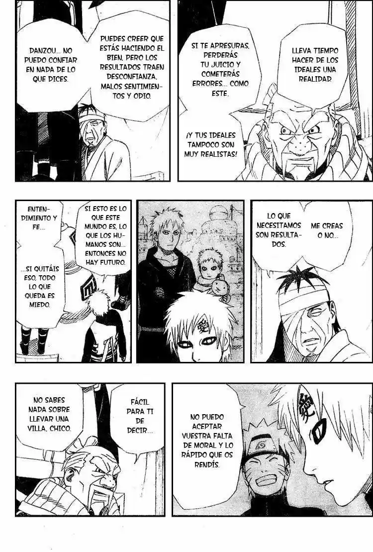 Naruto (1999) - Capítulo 461 - Página 12 - LectorTMOo