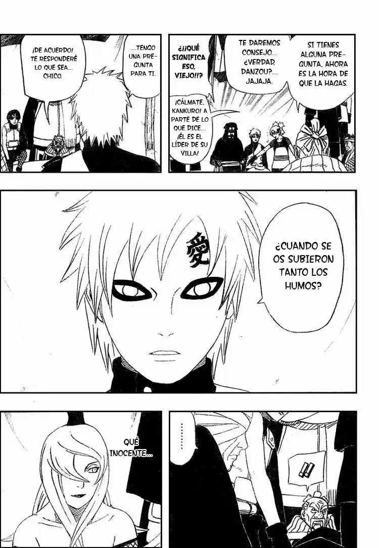Naruto (1999) - Capítulo 461 - Página 13 - LectorTMOo