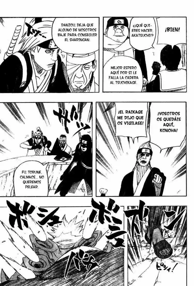 Naruto (1999) - Capítulo 461 - Página 15 - LectorTMOo