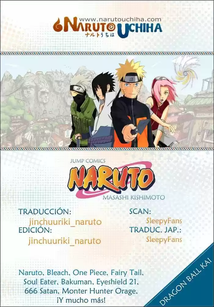 Naruto (1999) - Capítulo 461 - Página 17 - LectorTMOo