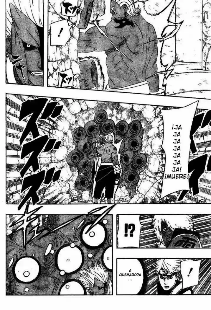 Naruto (1999) - Capítulo 462 - Página 4 - LectorTMOo