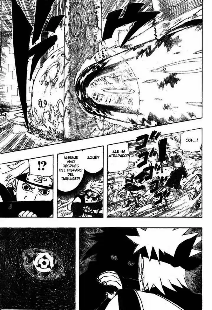 Naruto (1999) - Capítulo 462 - Página 5 - LectorTMOo