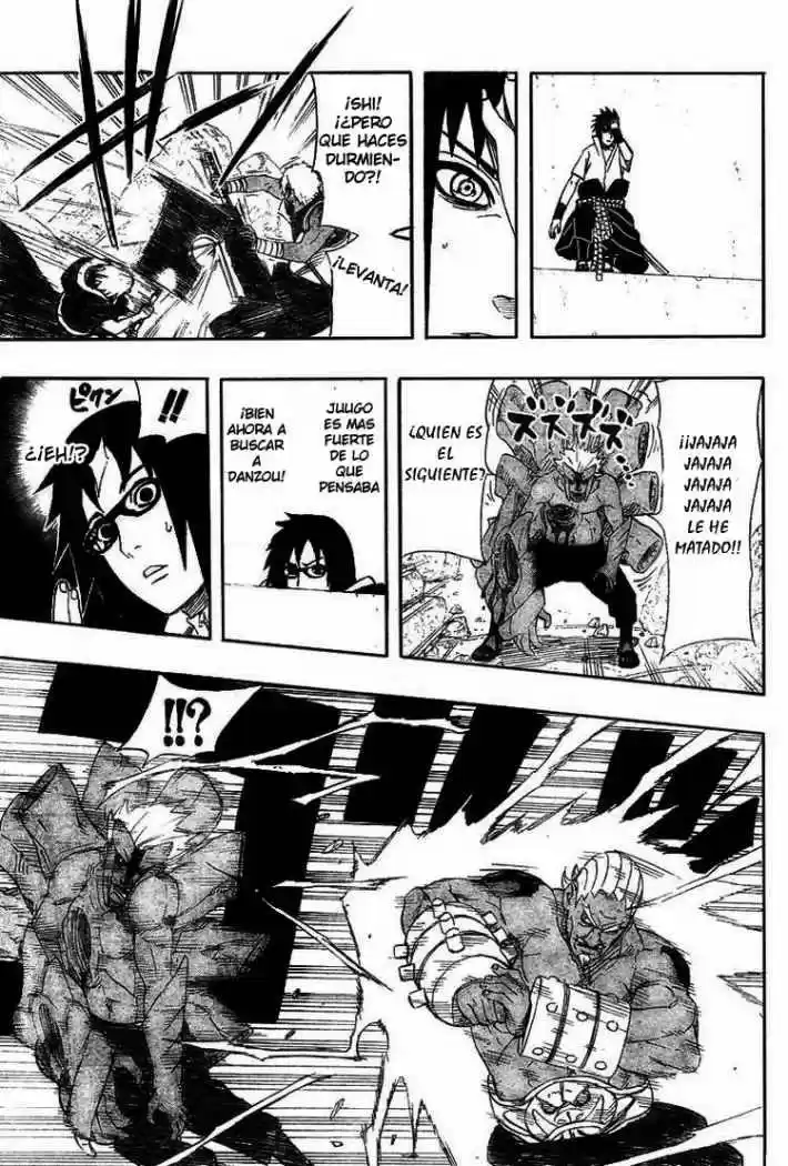 Naruto (1999) - Capítulo 462 - Página 7 - LectorTMOo