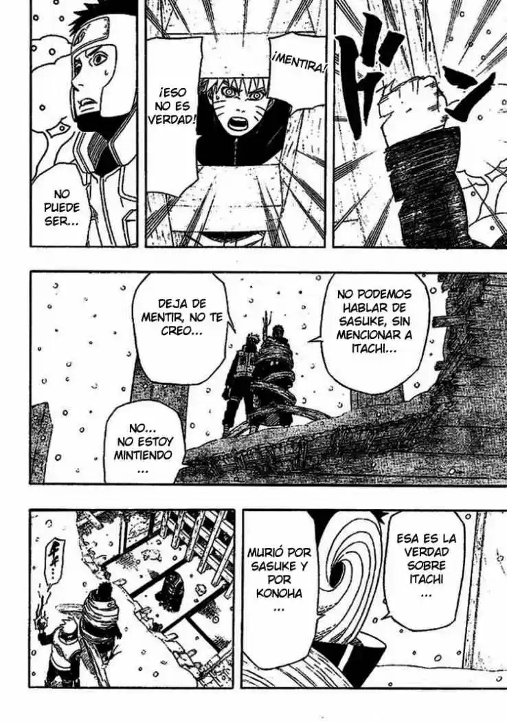 Naruto (1999) - Capítulo 462 - Página 8 - LectorTMOo