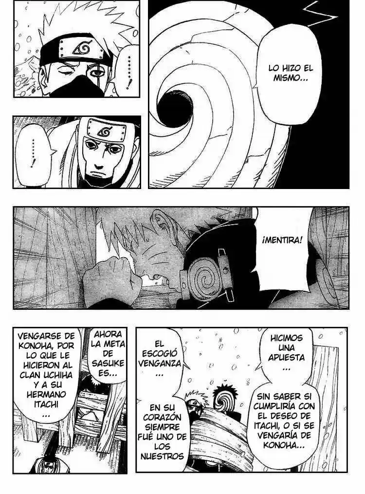 Naruto (1999) - Capítulo 462 - Página 10 - LectorTMOo