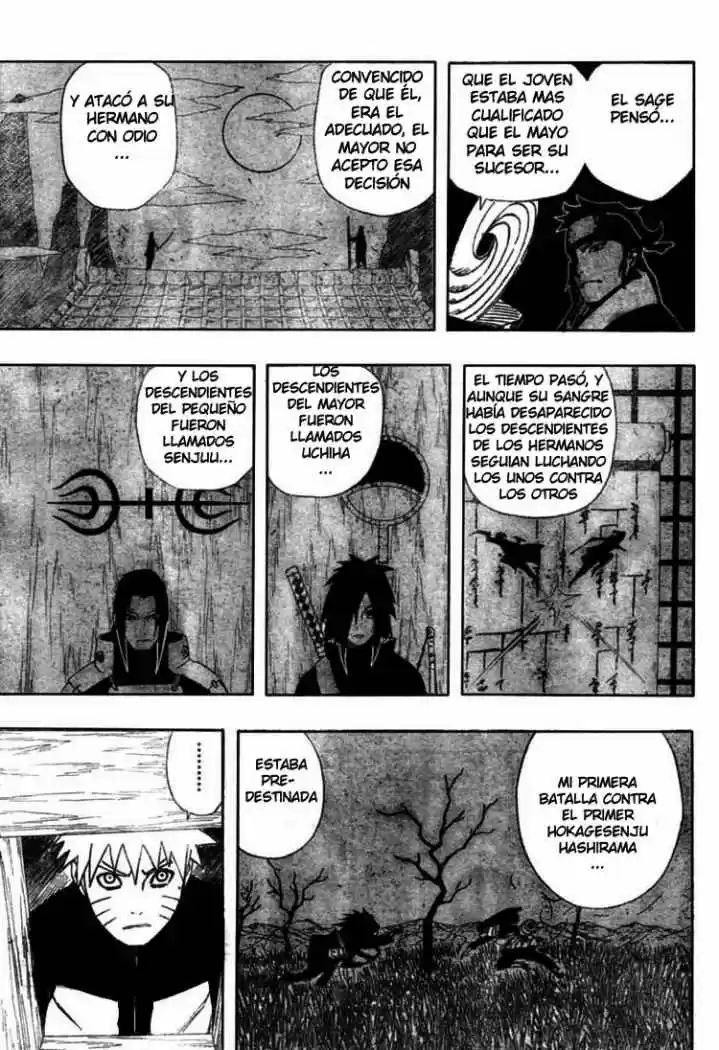 Naruto (1999) - Capítulo 462 - Página 13 - LectorTMOo