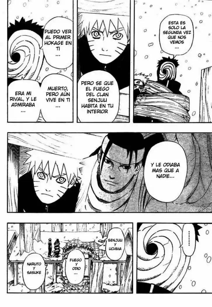 Naruto (1999) - Capítulo 462 - Página 14 - LectorTMOo