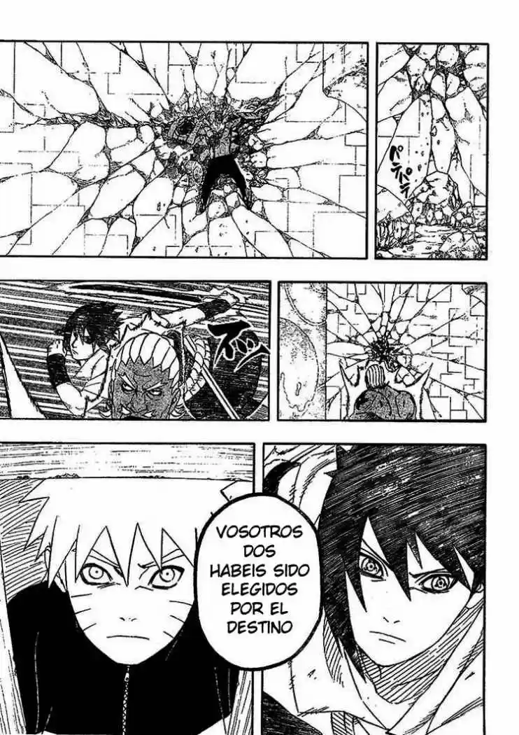 Naruto (1999) - Capítulo 462 - Página 15 - LectorTMOo