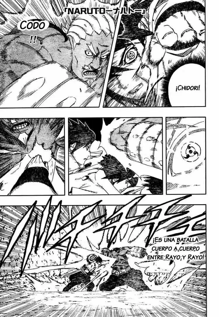 Naruto (1999) - Capítulo 463 - Página 1 - LectorTMOo