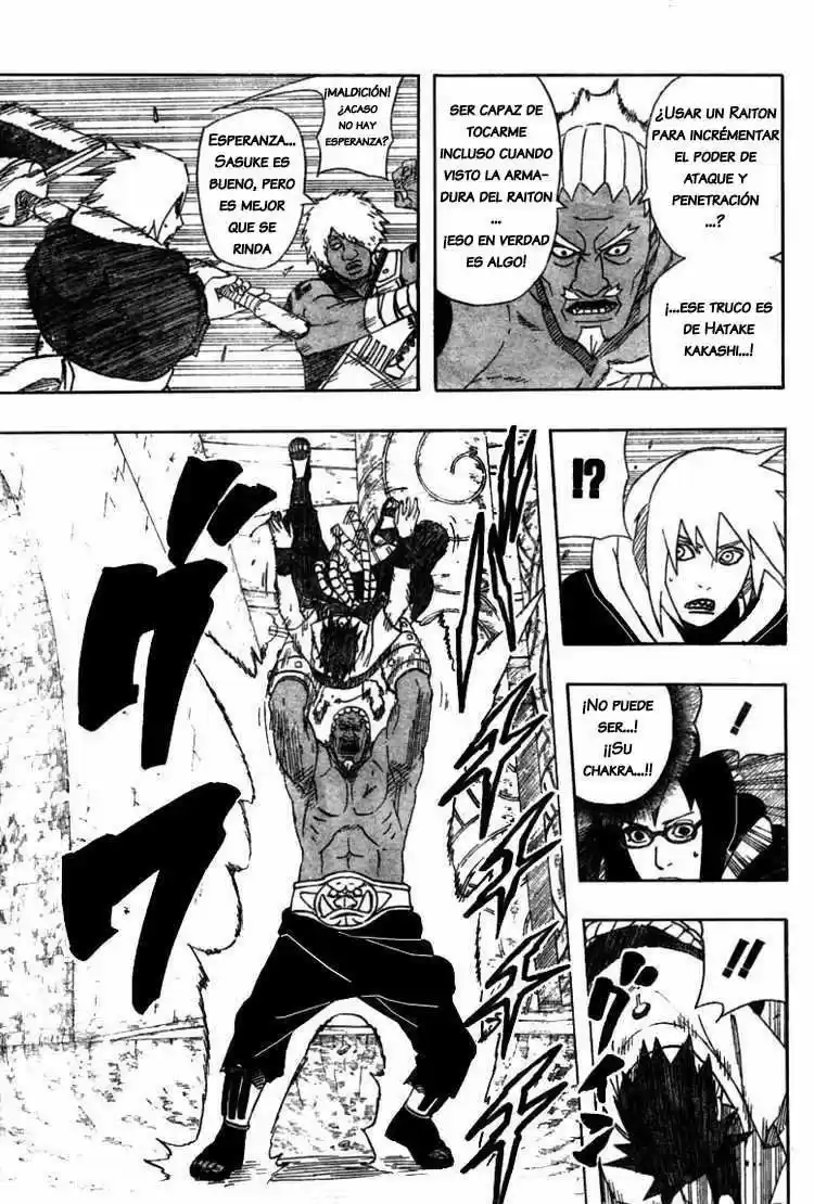 Naruto (1999) - Capítulo 463 - Página 3 - LectorTMOo