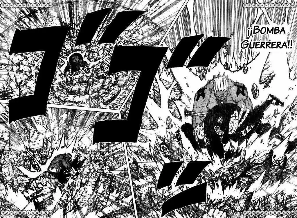 Naruto (1999) - Capítulo 463 - Página 4 - LectorTMOo