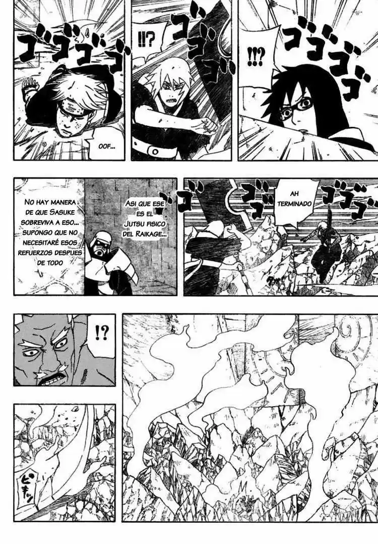 Naruto (1999) - Capítulo 463 - Página 5 - LectorTMOo