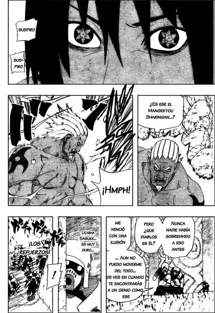 Naruto (1999) - Capítulo 463 - Página 7 - LectorTMOo
