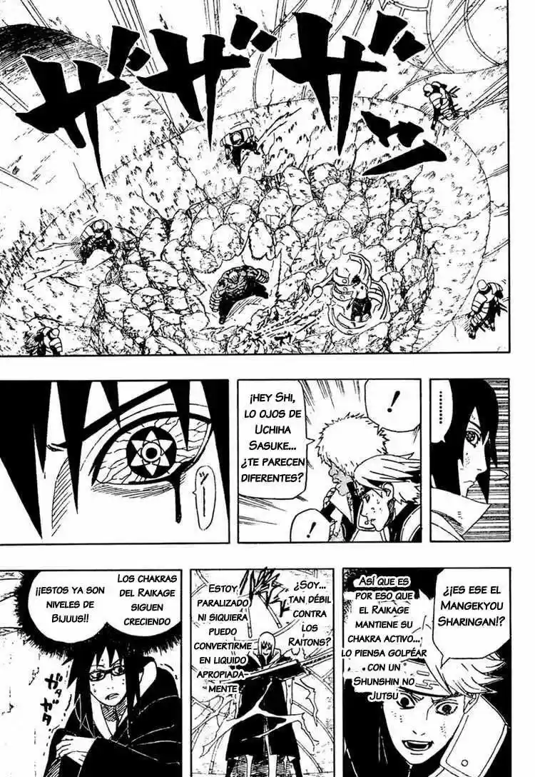 Naruto (1999) - Capítulo 463 - Página 8 - LectorTMOo