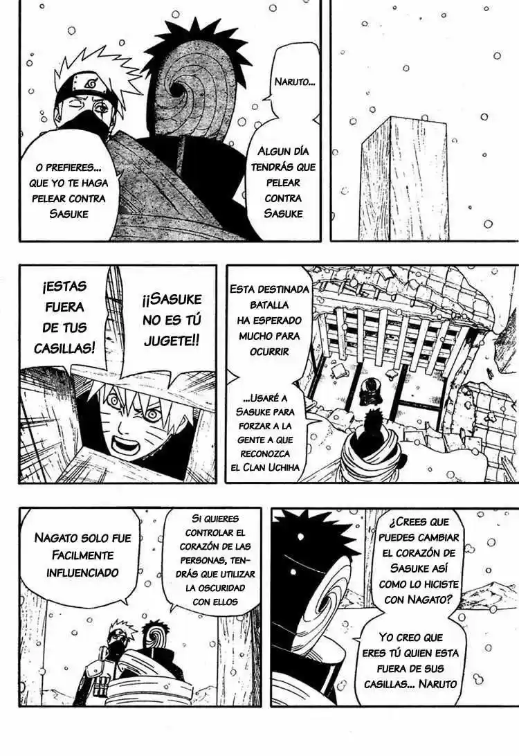 Naruto (1999) - Capítulo 463 - Página 9 - LectorTMOo